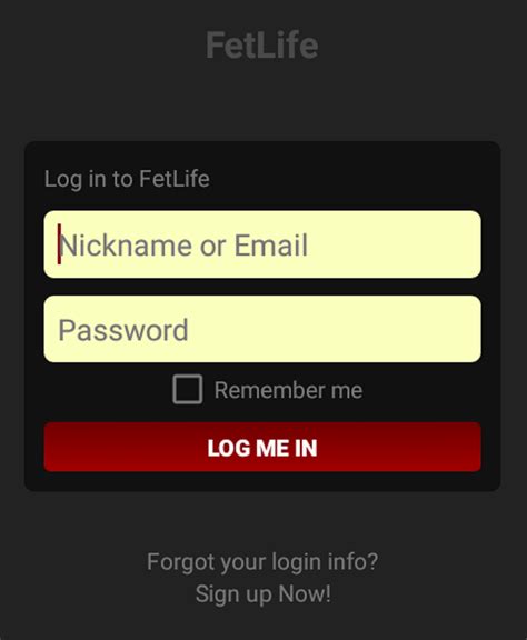 fetlife. com|The FetLife App and Site Review .